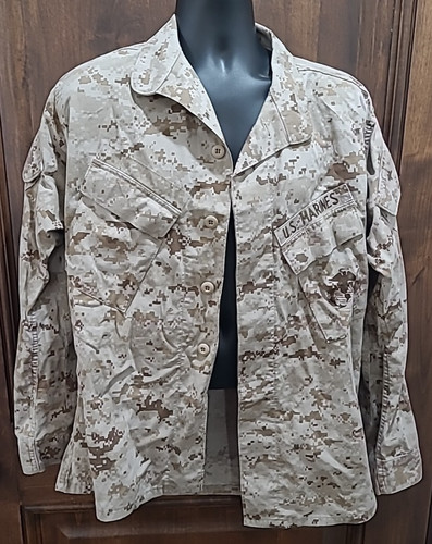 Usmc blouse desert marpat - usmc,