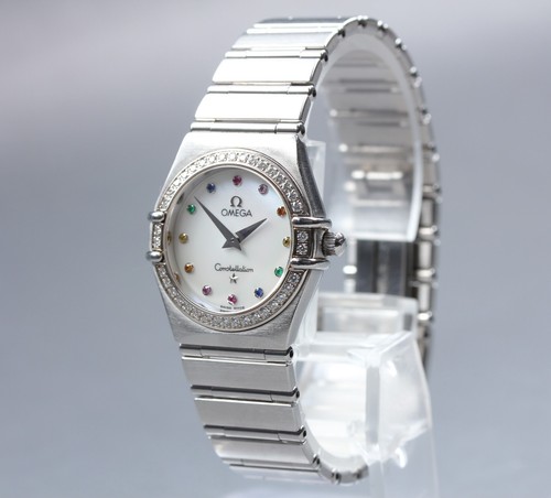 Omega constellation mop shell - omega,