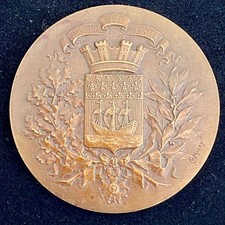 Médaille de la Préfécture