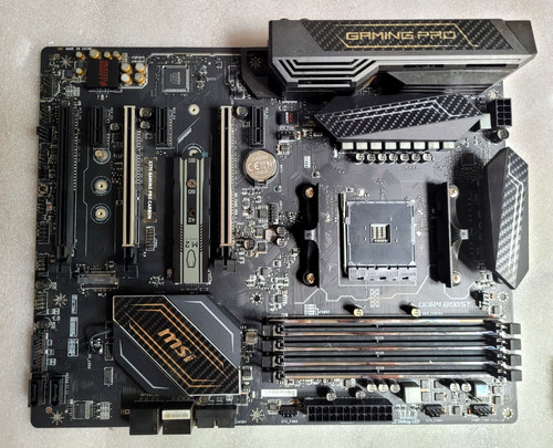 Carte mère msi - msi, gaming