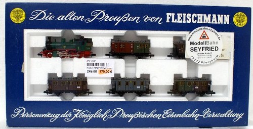 Fleischmann 7882 coffret train - fleischmann,