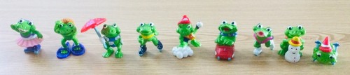 Kinder surprise les mini - surprise,