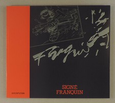 Signe Franquin Dupuis EO 1992