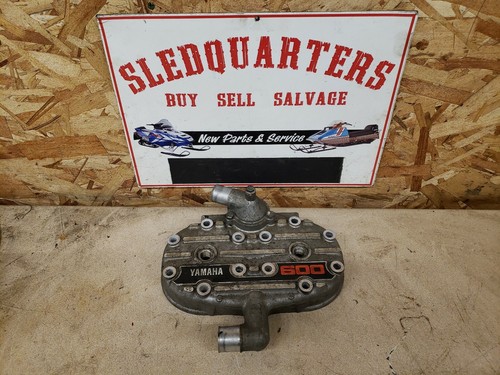 Culasse moteur yamaha oem - moteur,