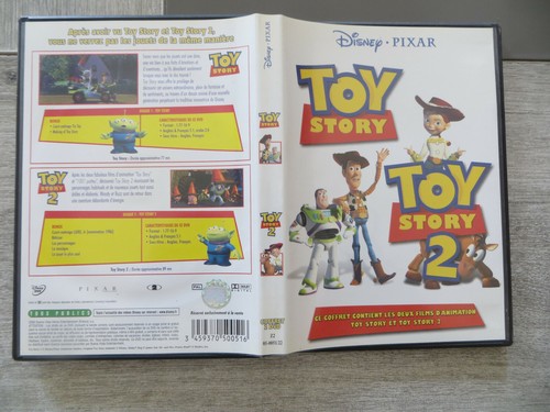 Dvd disney pixar - disney,