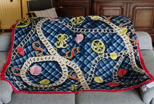 Grand foulard guess neuf - foulard,