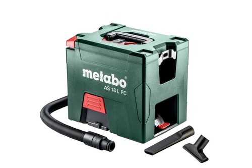Aspirateur sans fil metabo - aspirateur,
