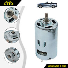 Moteur de pompe de toit