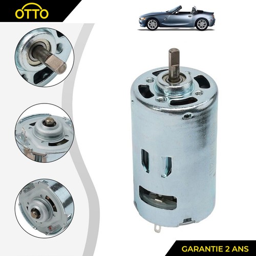 Moteur pompe toit - moteur, de