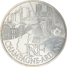 [#220639] France, 10 Euro