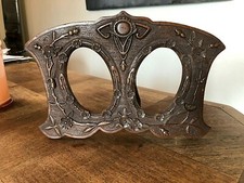 JOLI CADRE EN BOIS, SCULPTURE