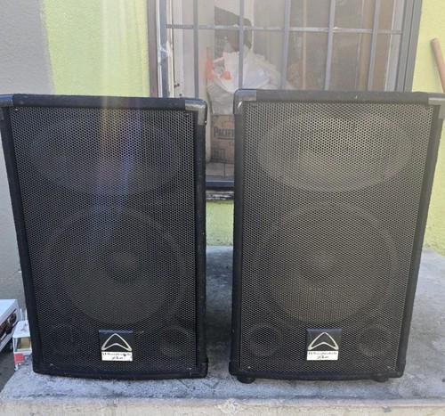 Wharfedale pro svp - pro, svp-10