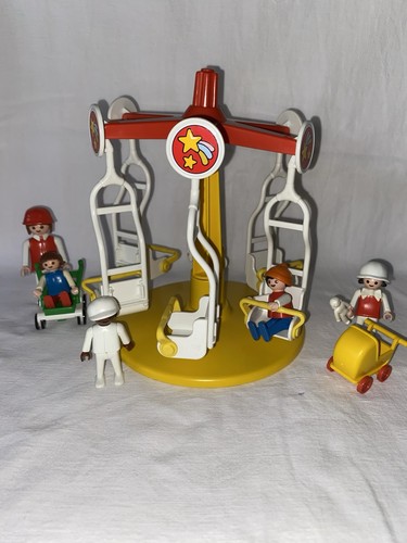 Playmobil 3195 carrousel - playmobil,