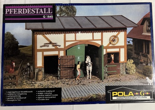 Pola scale stable - pola, (pola