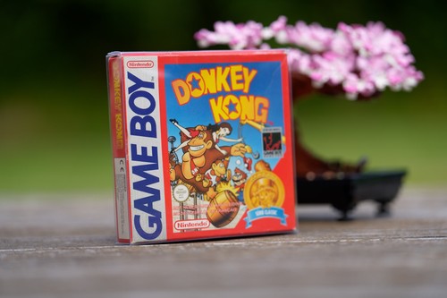 Donkey kong série classic - donkey,
