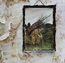 CD - LED ZEPPELIN - IV