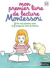 Mon premier livre de lecture