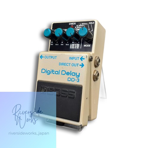 Pédale effets boss 3 - boss, dd-3