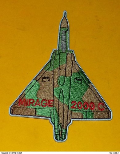 Tissu patch mirage - :, 2000