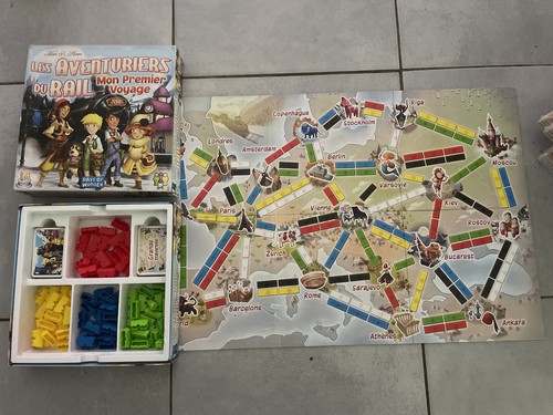 Jeu société les - jeu,