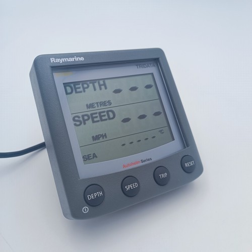 Raytheon raymarine st60 - raytheon,