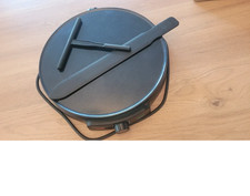 crêpière électrique