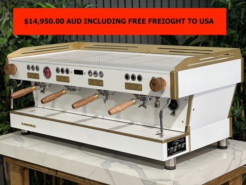 Marzocco linea 4 group - linea,