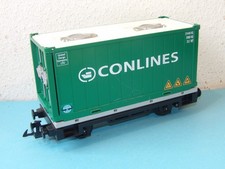 Playmobil traincar from set 4085