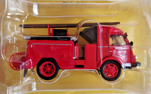 Camion pompiers renault galion - camion,