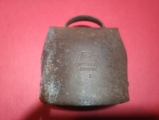 Cloche ancienne sonnaille