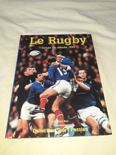  LIVRE LE RUGBY COUPE DU MONDE