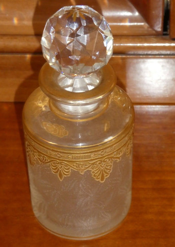 Flacon parfum en - à,