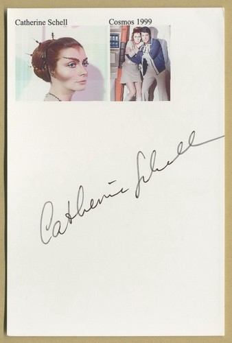 Catherine schell cosmos 1999 - -,