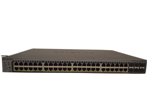 Gs752tps ports poe - poe, switch