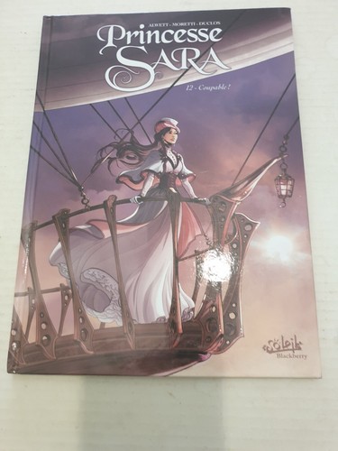 Princesse sara soleil - bd-princesse, sara-soleil-2019