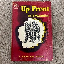 Up Front Drama Paperback Book