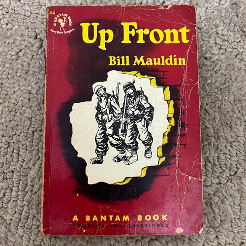 Front drama paperback - up,