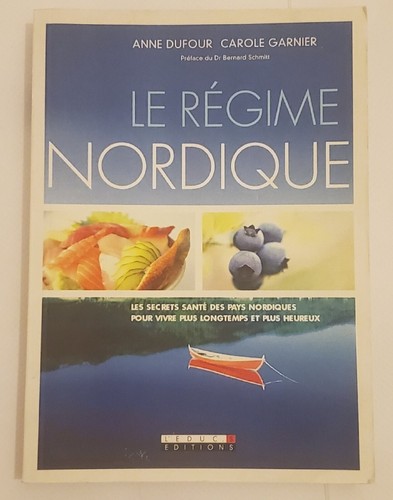 Regime nordique anne - regime,