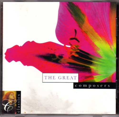 The great composers - composers,