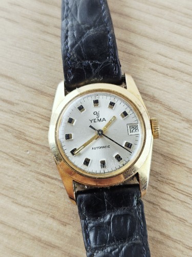 Yema montre bracelet