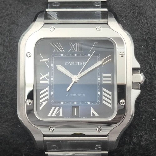 Cartier montre acier - montre,