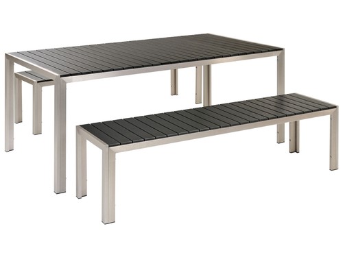 Set jardin table - avec, 2