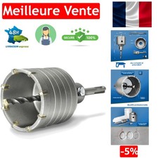 Trépan Scie Cloche Béton 82