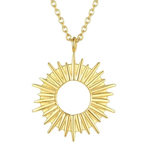 Femme chaîne pendentif - chaîne,