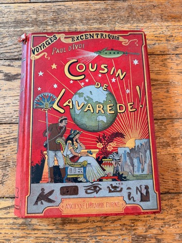 Cousin lavarede paul - de,