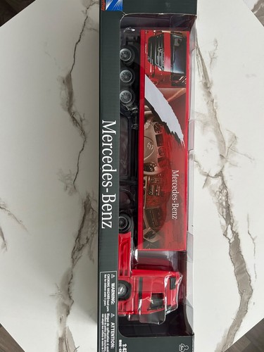 Camion mercedes 43 - camion, 1/43