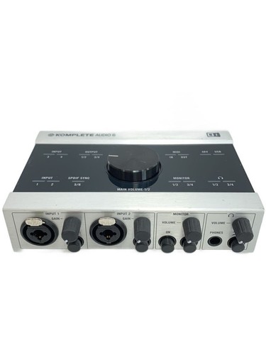 Native instruments peripherals - instruments,