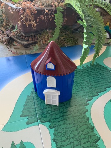 Mini maison moomin - maison,