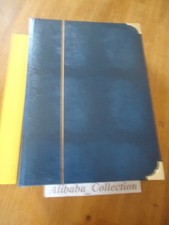 GROS ALBUM CLASSEUR COLLECTION