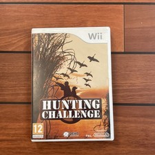 Hunting challenge nintendo - hunting,